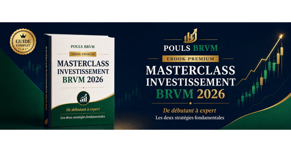 MASTERCLASS INVESTISSEMENT BRVM 2026