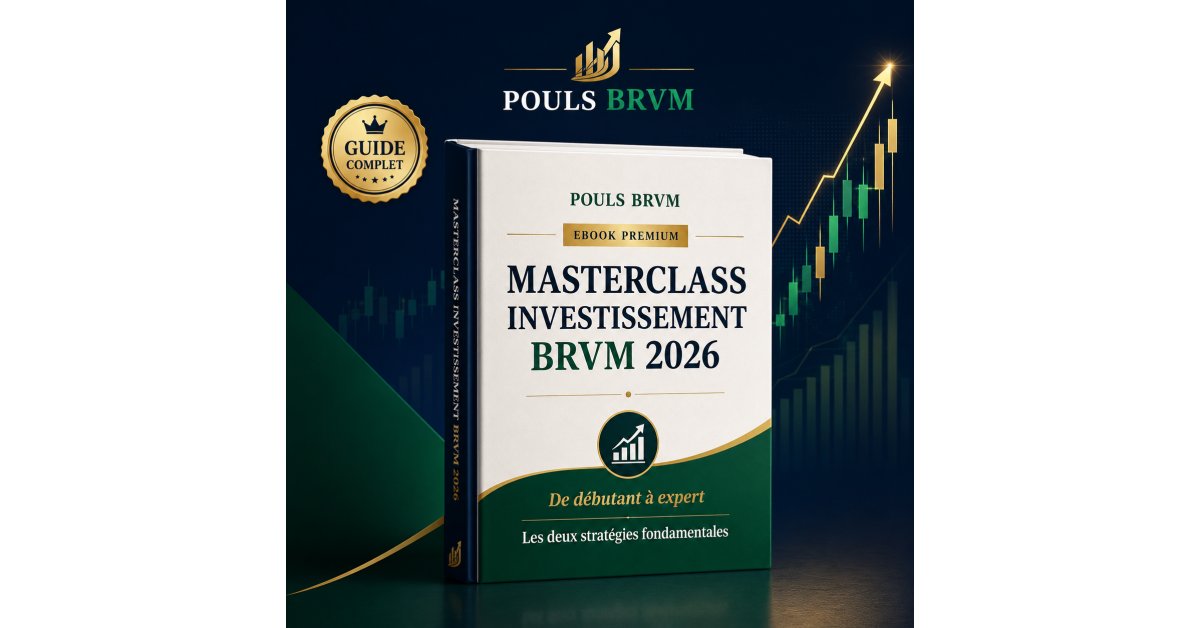 MASTERCLASS INVESTISSEMENT BRVM 2026