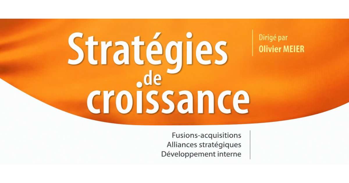 Ebook: Stratégies de Croissance